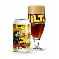 Uiltje Brewing Company BBQ B*tch