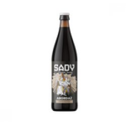 Sady: Abordaż - butelka 500 ml - Piwne Mosty - Stu Mostow