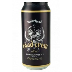 Mötorhead Röad Crew