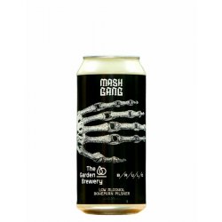 Mash Gang Death  Bohemian Pilsner - Gueule de Joie