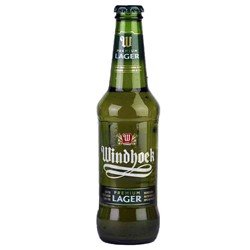 Namibia Breweries Windhoek Lager