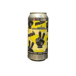 Garage Beer Co. MORPHEME