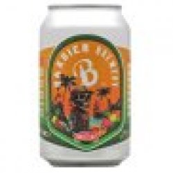 Baxbier Abels Ale Pacific IPA 0,33l - Craftbeer Shop