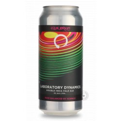 Equilibrium Brewery Laboratory Dynamics