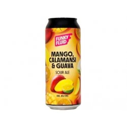 Funky Fluid Mango, Calamansi & Guava