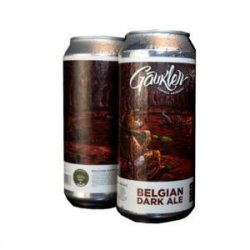 Gaukler Belgian Dark 473cc - Gaukler