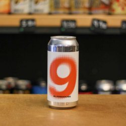 GlassHouse Beer Co 9: DDH Pale