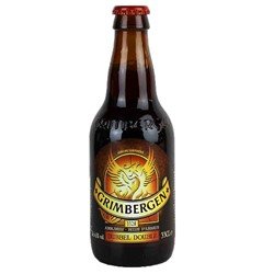 Brouwerij Alken-Maes Grimbergen Dubbel Brouwerij Alken-Maes Grimbergen Dubbel