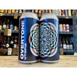 Overtone  Utopia  New England Double IPA - Wee Beer Shop