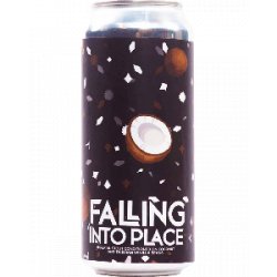 Aurora Brewing Falling Into Place - Half Time