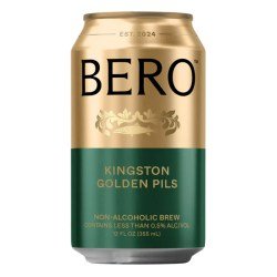 BERO Kingston Golden Pils BERO Kingston Golden Pils