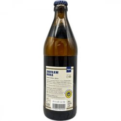 Privat-Brauerei Zötler Zötler Hell