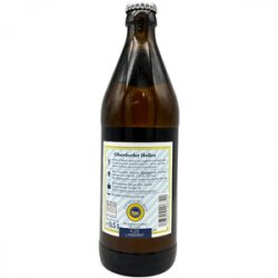 Allgäuer Brauhaus Oberdorfer Helles