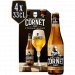 Cornet Oaked Blond 4x330ML 