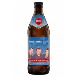 Braumanufaktur Hertl Die Drei Von Der Zapfstelle