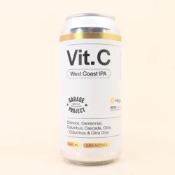 Garage Project Vit. C