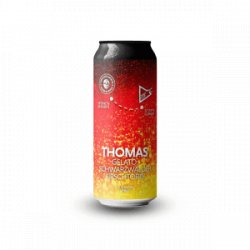 THOMAS  (Qatar World Cup 2022)  Funky Fluid Craft Beer & Sudden Death Brewing - La Abadía Alcorcón - La Despensa Del Abad