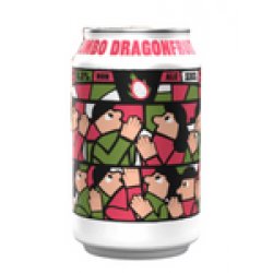 Mikkeller: Limbo Dragonfruit - puszka 330 ml - Piwne Mosty - Stu Mostow