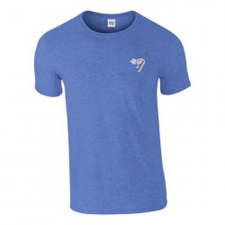 Shepherd Neame T-Shirt Heather Royal - Shepherd Neame