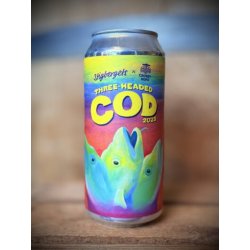 Stigbergets Bryggeri THREE-HEADED COD (2025)