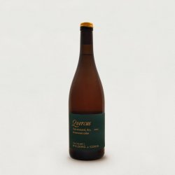Wilding Cider Quercus 2022