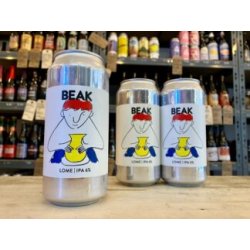 Beak  Lome  IPA - Wee Beer Shop