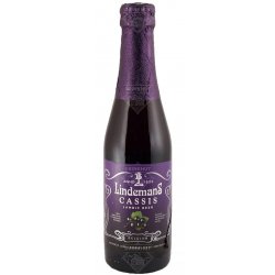 Brouwerij Lindemans Cassis - Craft & Draft