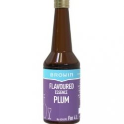 Esencia ciruela 40 ml - El Secreto de la Cerveza