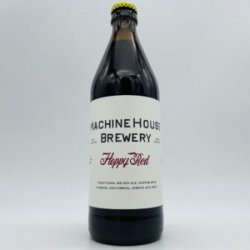 Machine House Hoppy Red 500ml - Bottleworks