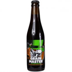 De Meester Grain Master #02 Calvados BA - Drankenhandel Leiden / Speciaalbierpakket.nl