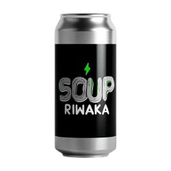 Garage - SOUP RIWAKA - Dorst