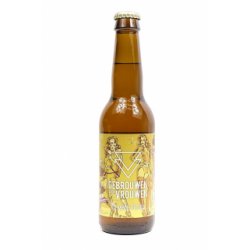 Gebrouwen Door Vrouwen Gember Goud