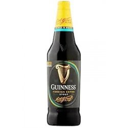 Guinness Nigeria Guinness Foreign Extra Stout (Nigeria)