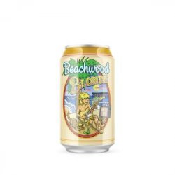 Beachwood Blonde 12oz can-6pk - Bine & Vine