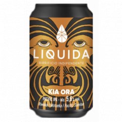 Birrificio Liquida Kia Ora - Cantina della Birra