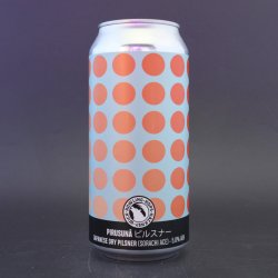 Howling Hops - Pirusuna - 5% (440ml) - Ghost Whale