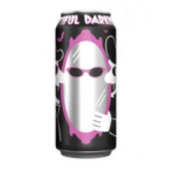 Mikkeller: Brewtiful Darkness - puszka 440 ml - Piwne Mosty - Stu Mostow