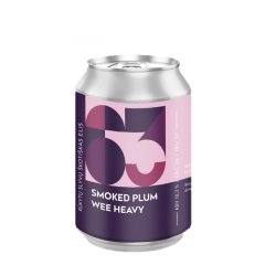 Sakiškės Brewery / Sakiškių Alus Smoked Plum Wee Heavy