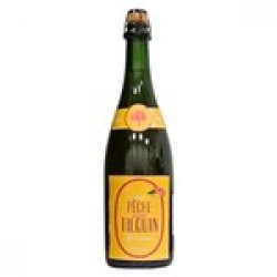 Tilquin: Peche Jaune - butelka 750 ml - Piwne Mosty - Stu Mostow