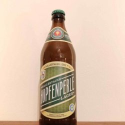 Urbanchestnut  Hallertauer Hopfenperle - BIERLESE