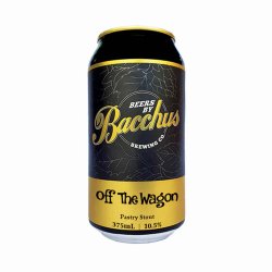 Bacchus Brewing Co. Off the Wagon