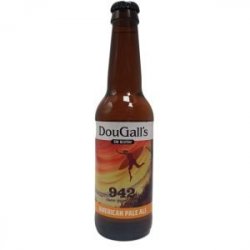 DouGall’s  942 33cl - Beermacia