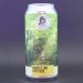 New Bristol Brewery - Mango & Lime Lassi Gose - 5% (440ml) 