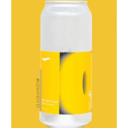 Finback Brewery  One Giant Leap - Glasbanken