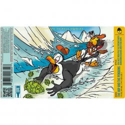 Tripping Animals Brewing Co. The Hop And the Penguins