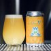 BLACK TIDE BREWING × West Coast Brewing  Tidal V - DDH Hazy IPA ( ブラックタイドブルーイング × ウエストコーストブルーイング  タイダルV DDHヘイジーIPA ) 350ml   
