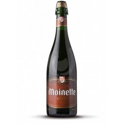 Dupont Moinette Brune - Vins Nature