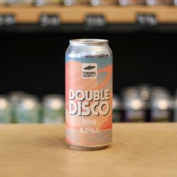 Turning Point Brew Co. Double Disco