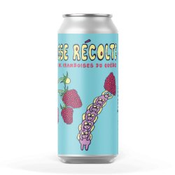 À La Dérive Brasserie Artisanale Grosse Récolte