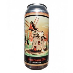 L’Octant - Microbrasserie OatCream IPA L’Octant - Microbrasserie OatCream IPA